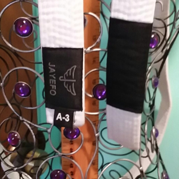 Martial Arts Belt - Picture 2 of 5